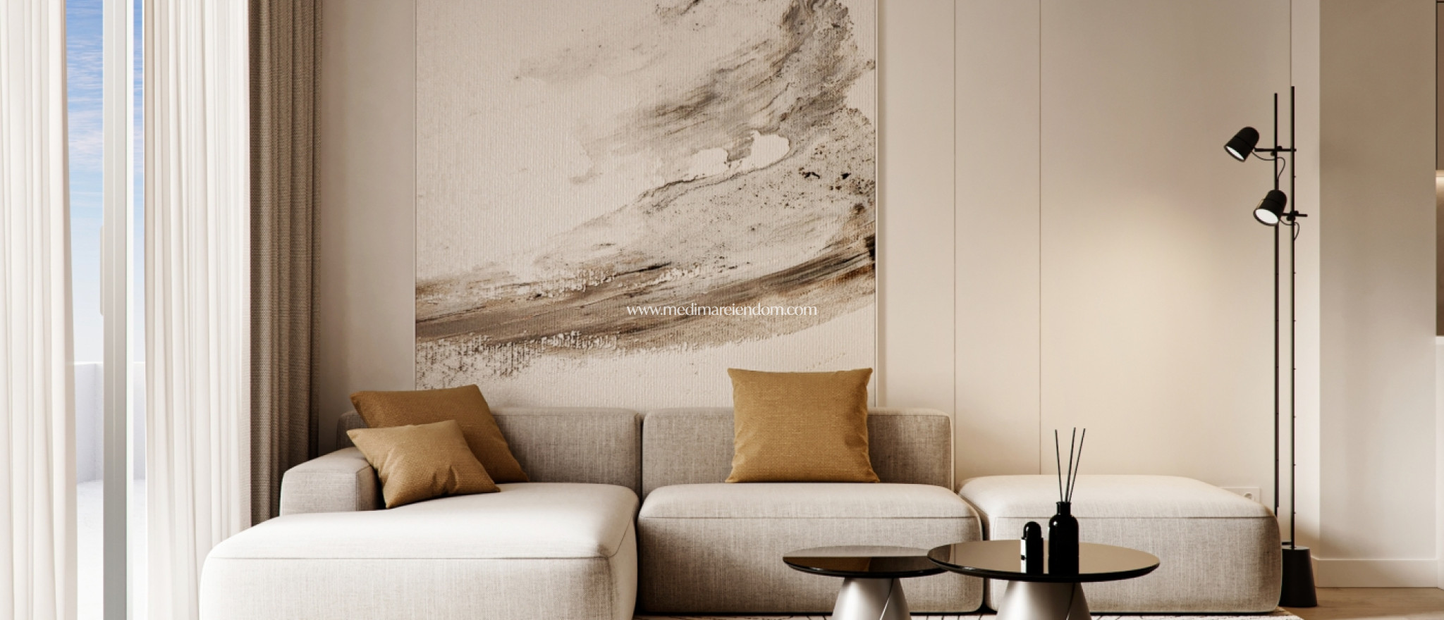 Nieuw gebouw - Appartement - Manilva
