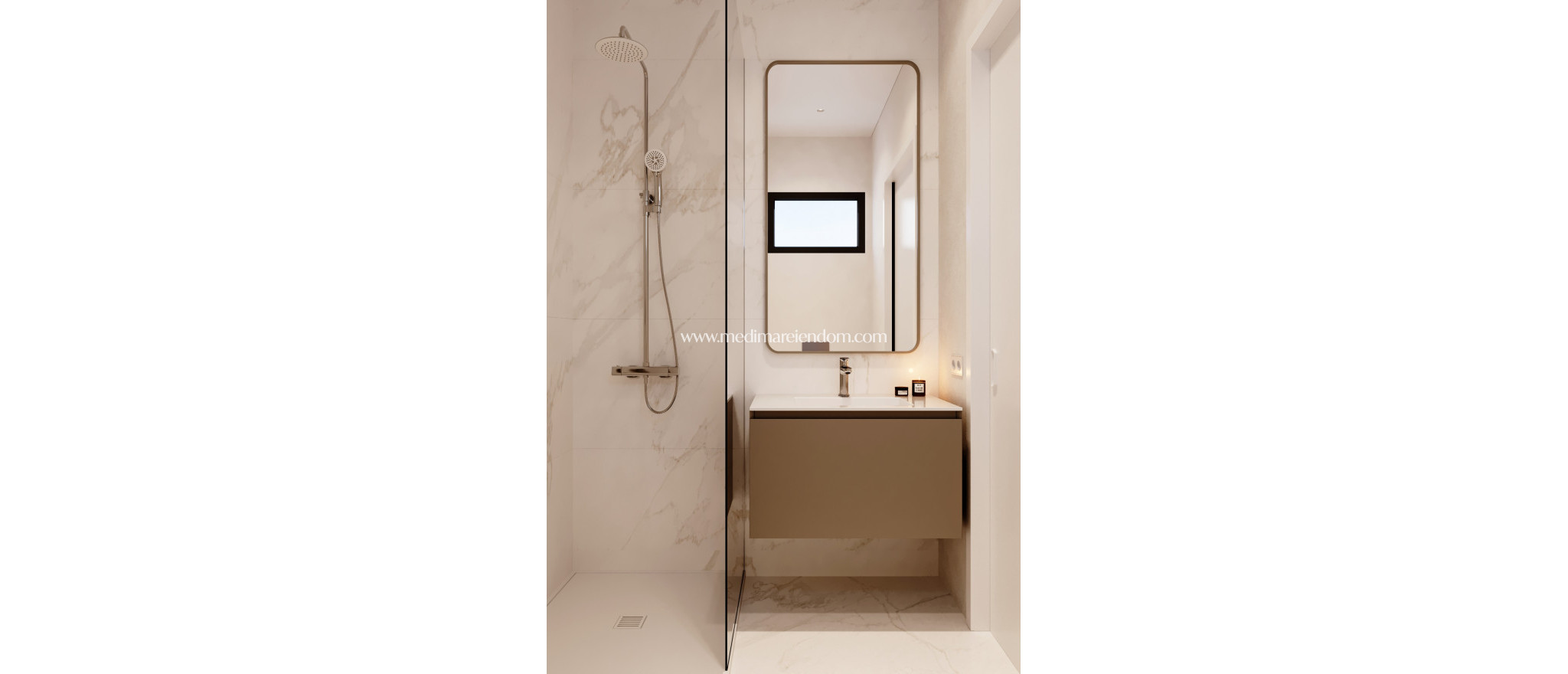 Nieuw gebouw - Appartement - Manilva