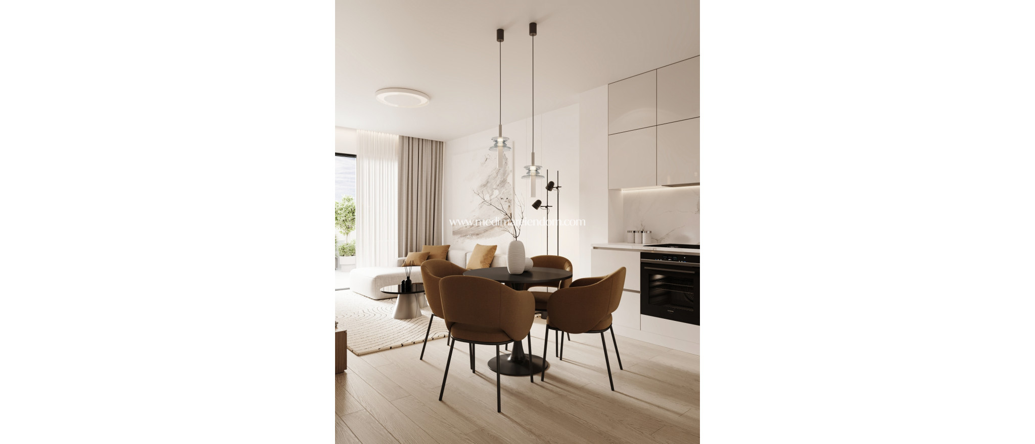 Nieuw gebouw - Appartement - Manilva