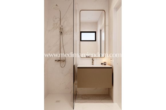 Nieuw gebouw - Appartement - Manilva