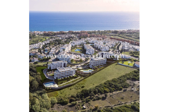 Nieuw gebouw - Appartement - Manilva