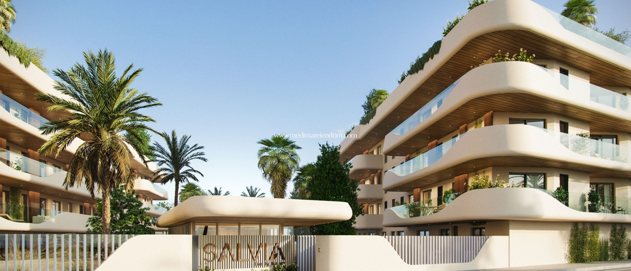 Nieuw gebouw - Appartement - Marbella