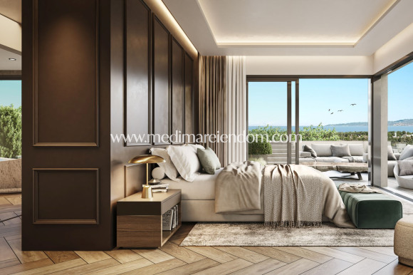 Nieuw gebouw - Appartement - Marbella