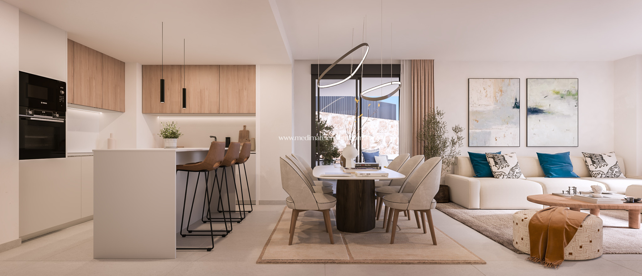 Nieuw gebouw - Appartement - Marbella