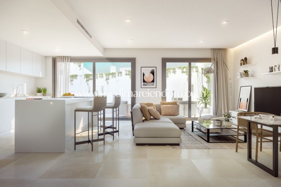 Nieuw gebouw - Appartement - Marbella