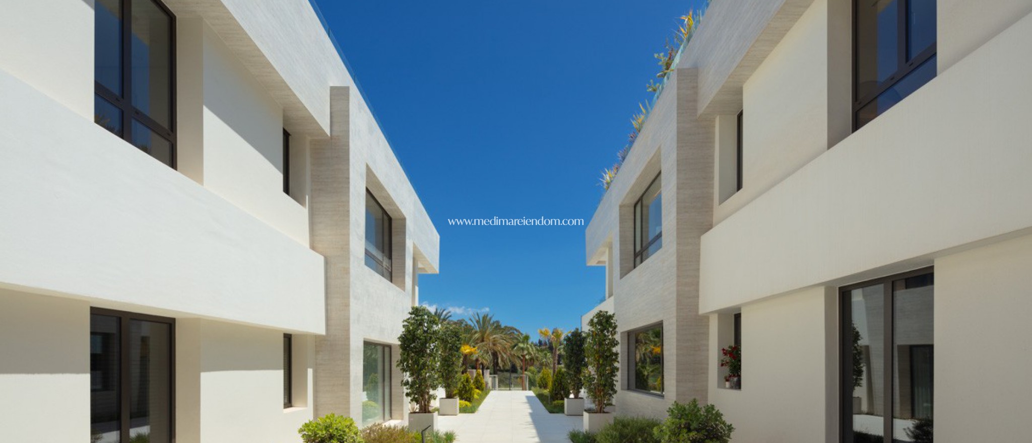Nieuw gebouw - Appartement - Marbella