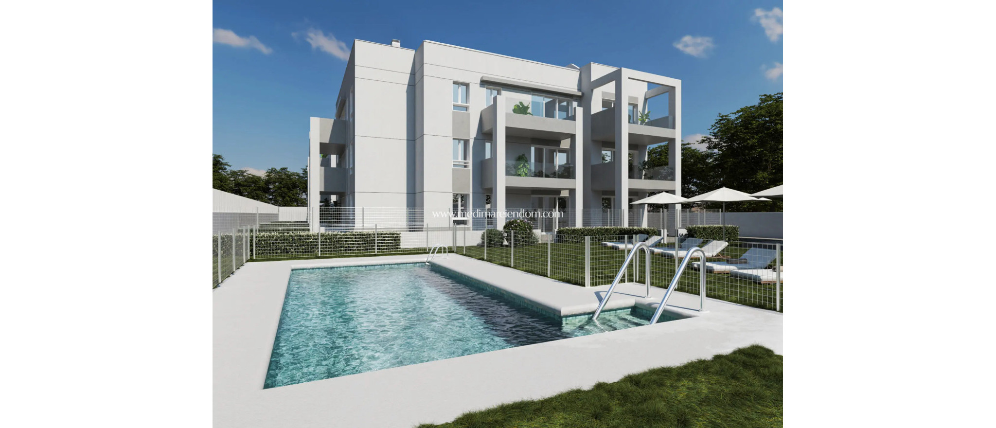 Nieuw gebouw - Appartement - Mijas