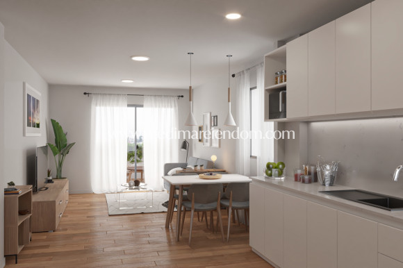 Nieuw gebouw - Appartement - Mijas