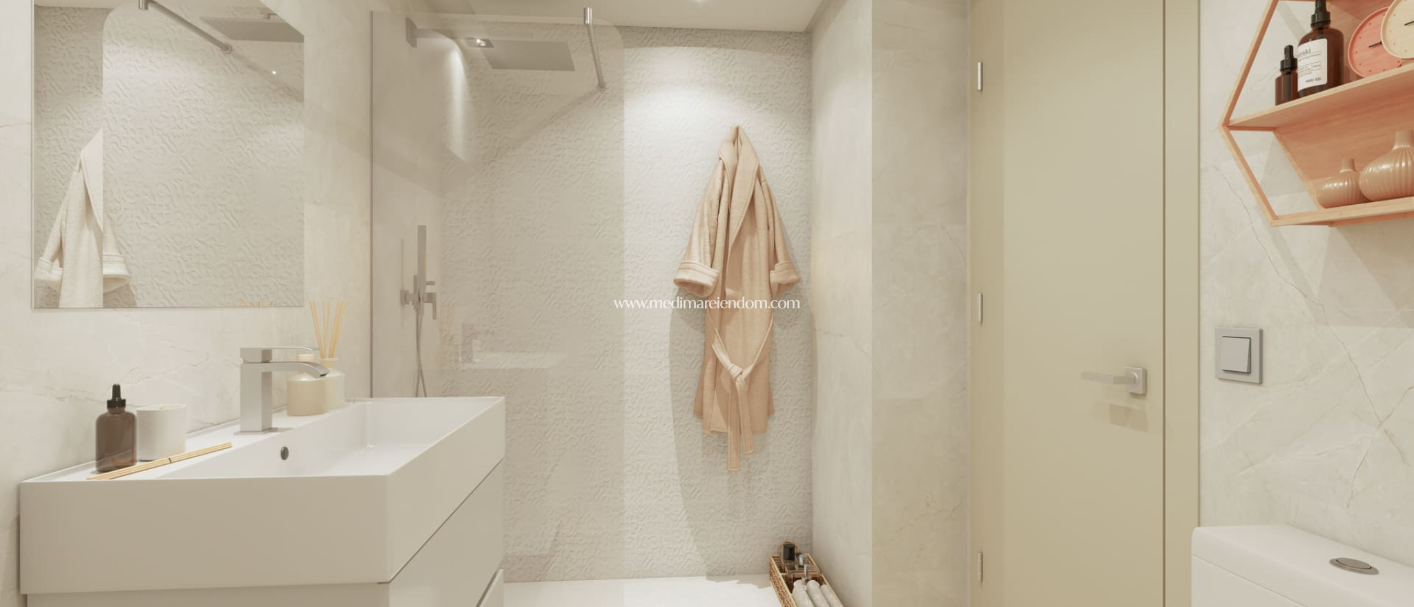 Nieuw gebouw - Appartement - Mijas