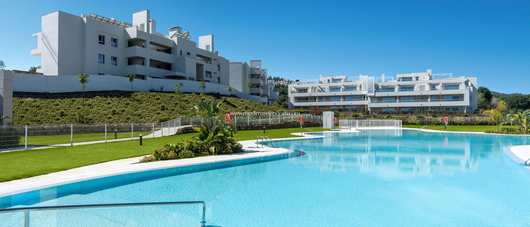 Nieuw gebouw - Appartement - Mijas