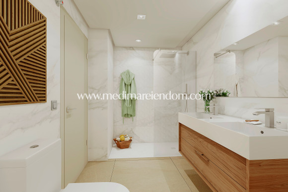 Nieuw gebouw - Appartement - Mijas