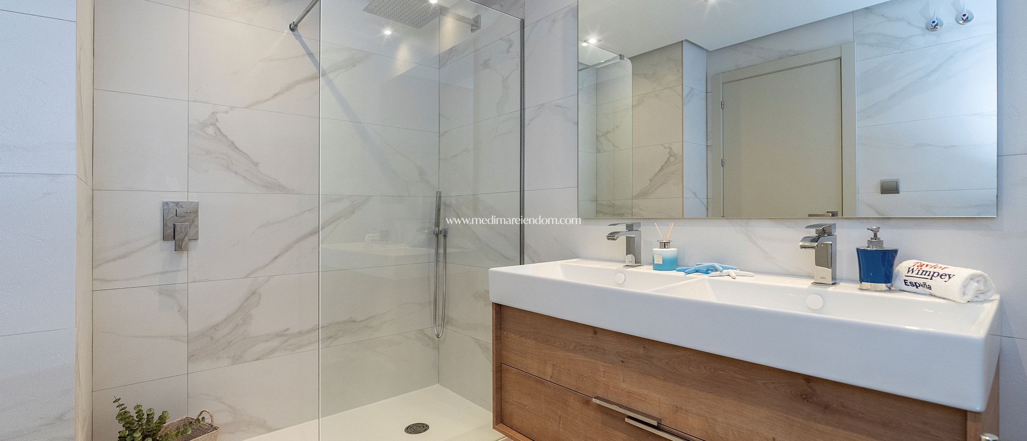 Nieuw gebouw - Appartement - Mijas