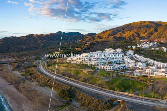 Nieuw gebouw - Appartement - Mojacar - Macenas