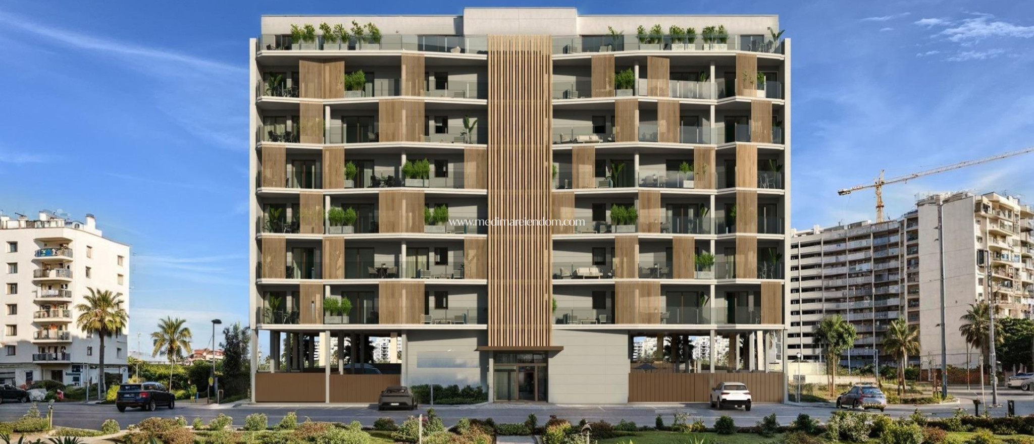 Nieuw gebouw - Appartement - Moncofa - Playa de Moncofa