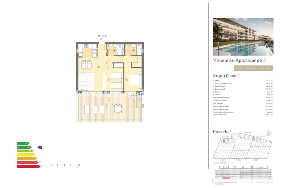 Nieuw gebouw - Appartement - Muchamiel - Bonalba-cotoveta