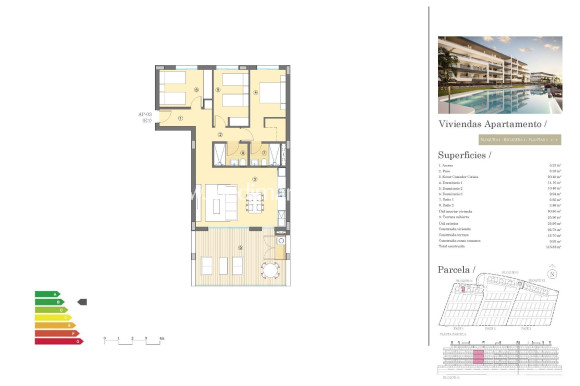 Nieuw gebouw - Appartement - Muchamiel - Bonalba-cotoveta