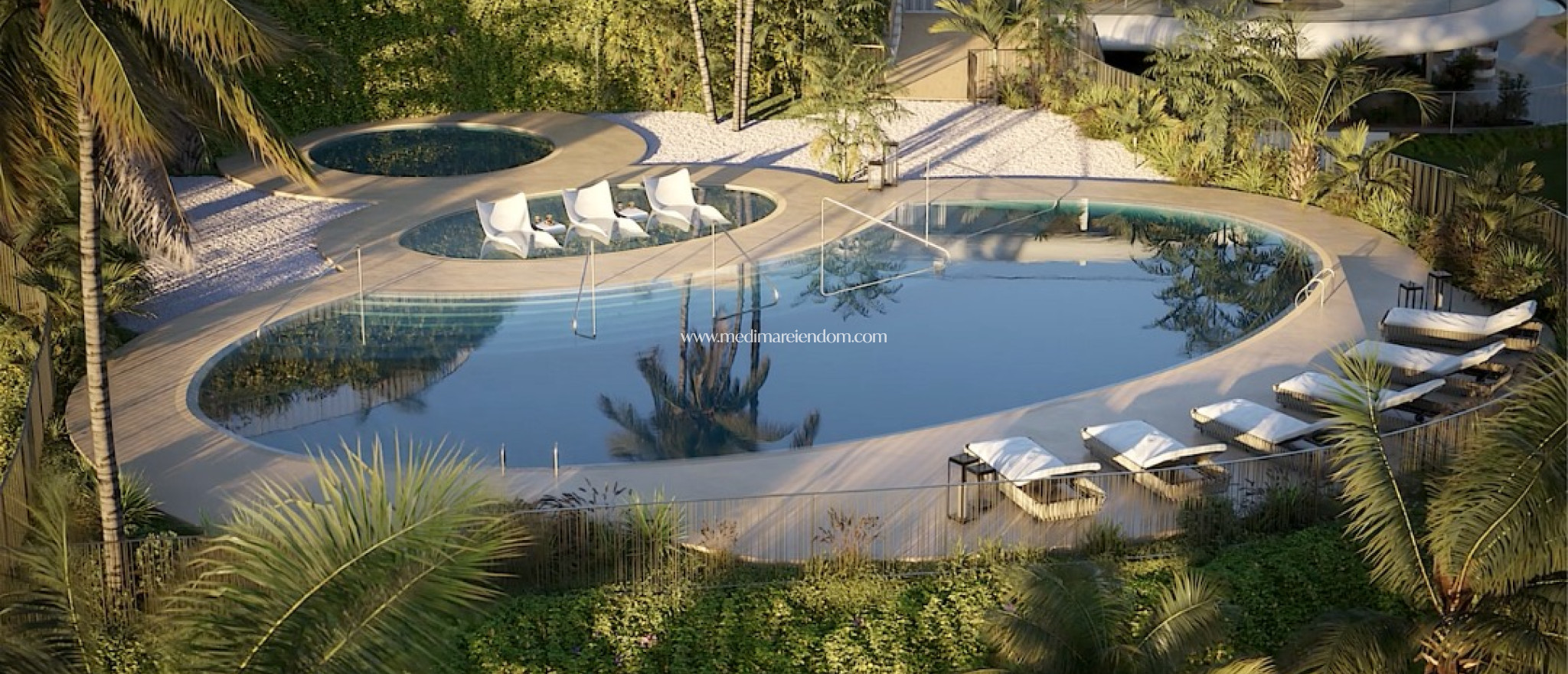 Nieuw gebouw - Appartement op de begane grond - Benahavis