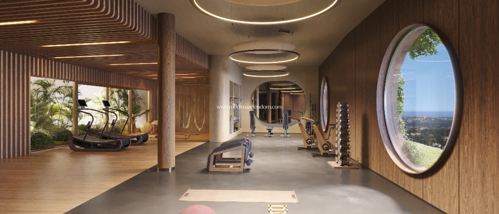 Nieuw gebouw - Appartement op de begane grond - Benahavis