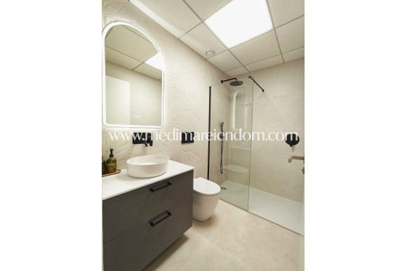 Nieuw gebouw - Appartement op de begane grond - Benijofar - Benijófar