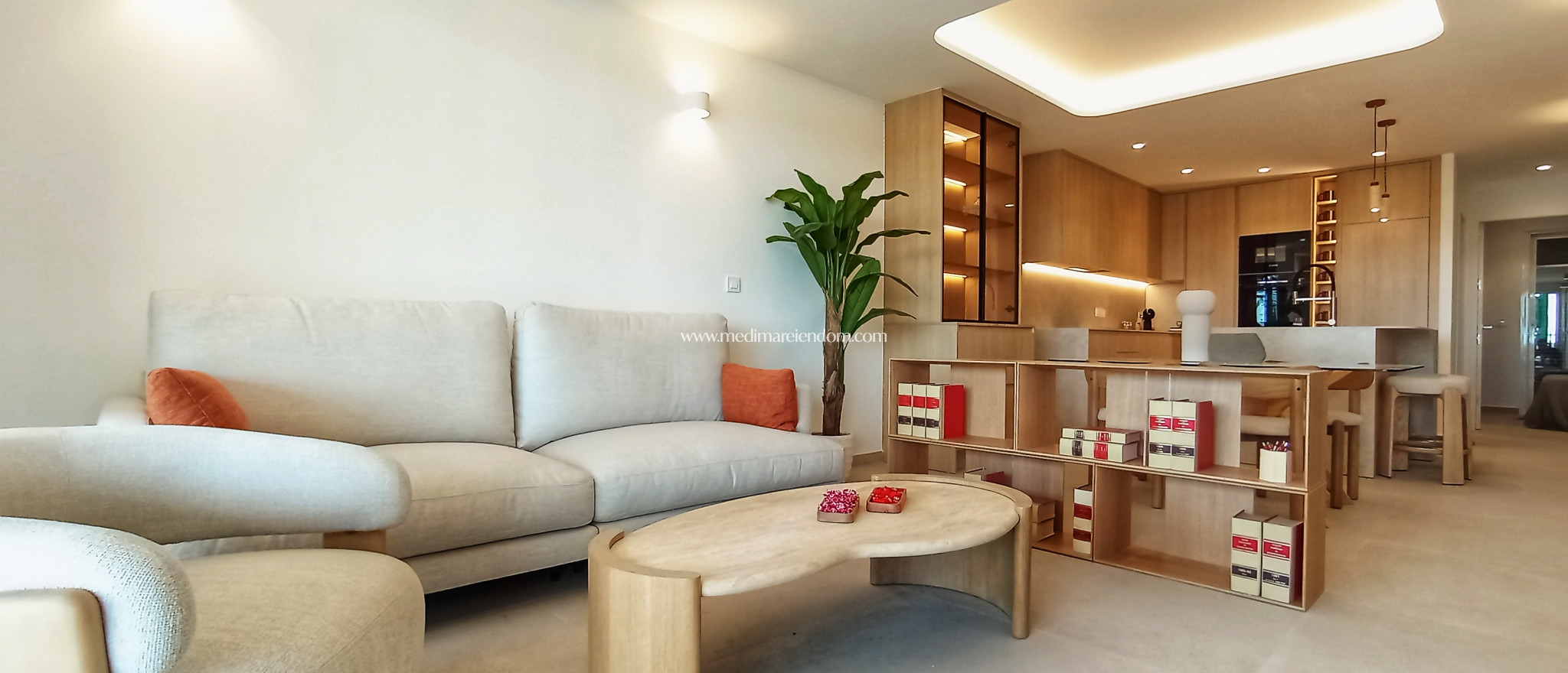 Nieuw gebouw - Appartement op de begane grond - Benijofar - Benijófar