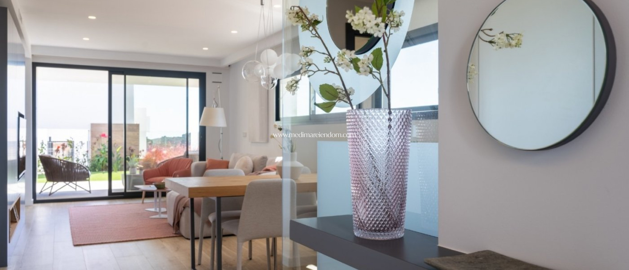 Nieuw gebouw - Appartement op de begane grond - Benitachell - Cumbre Del Sol