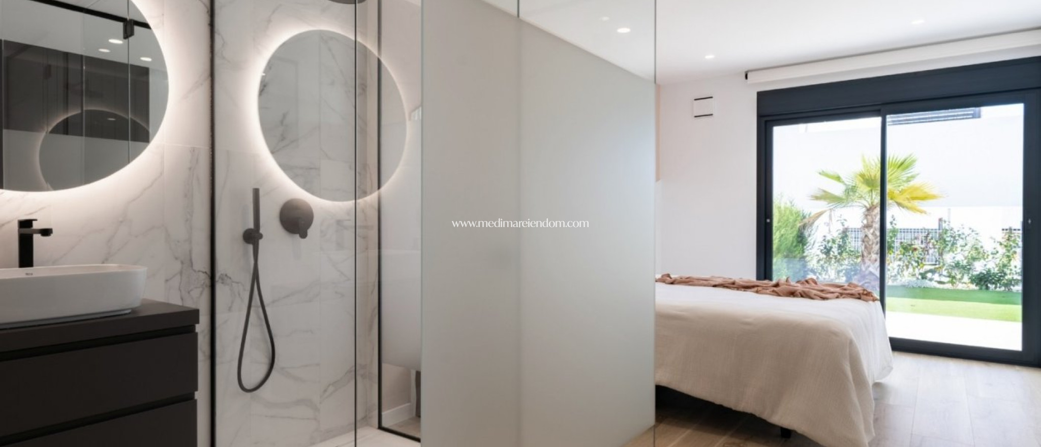 Nieuw gebouw - Appartement op de begane grond - Benitachell - Cumbre Del Sol