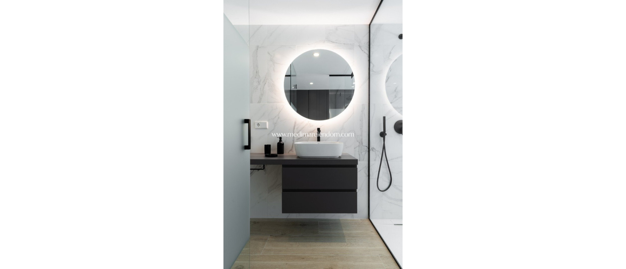 Nieuw gebouw - Appartement op de begane grond - Benitachell - Cumbre Del Sol