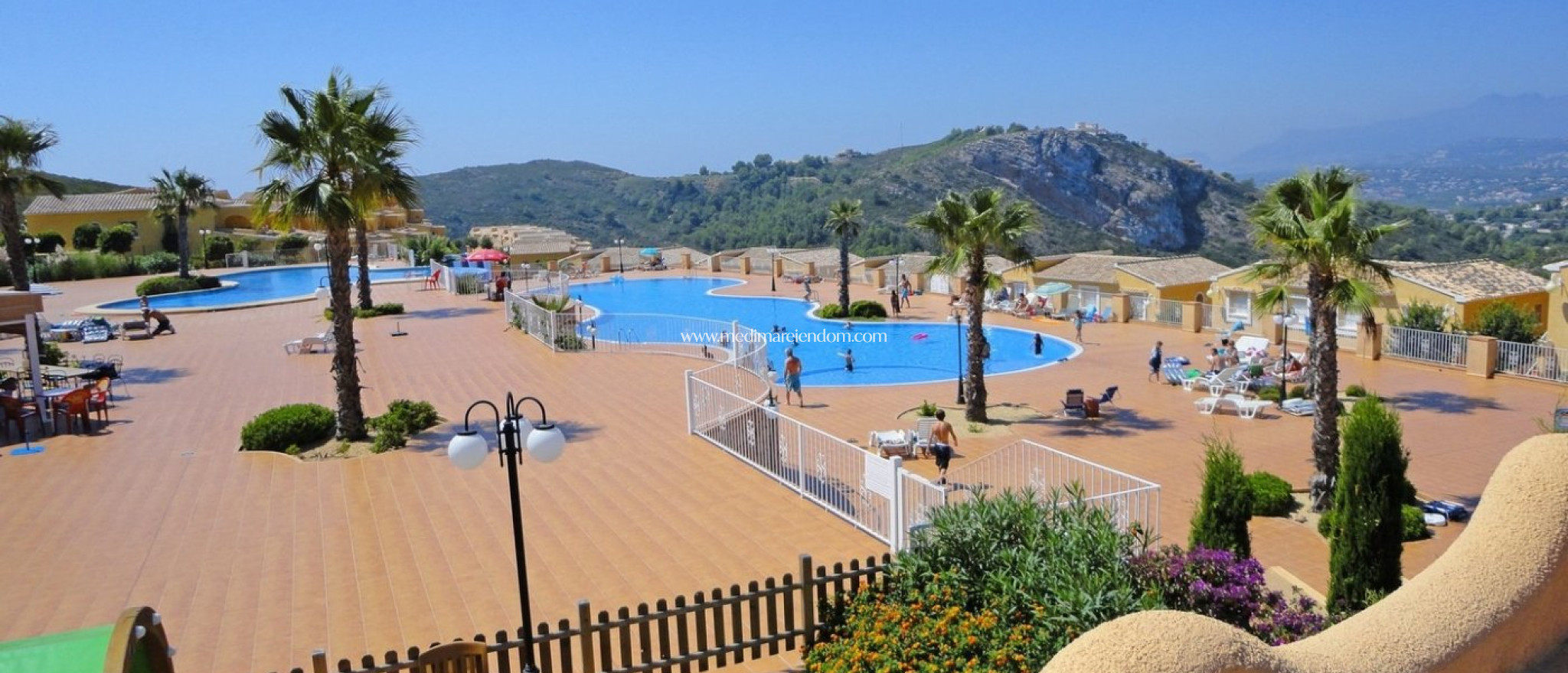 Nieuw gebouw - Appartement op de begane grond - Benitachell - Cumbre Del Sol