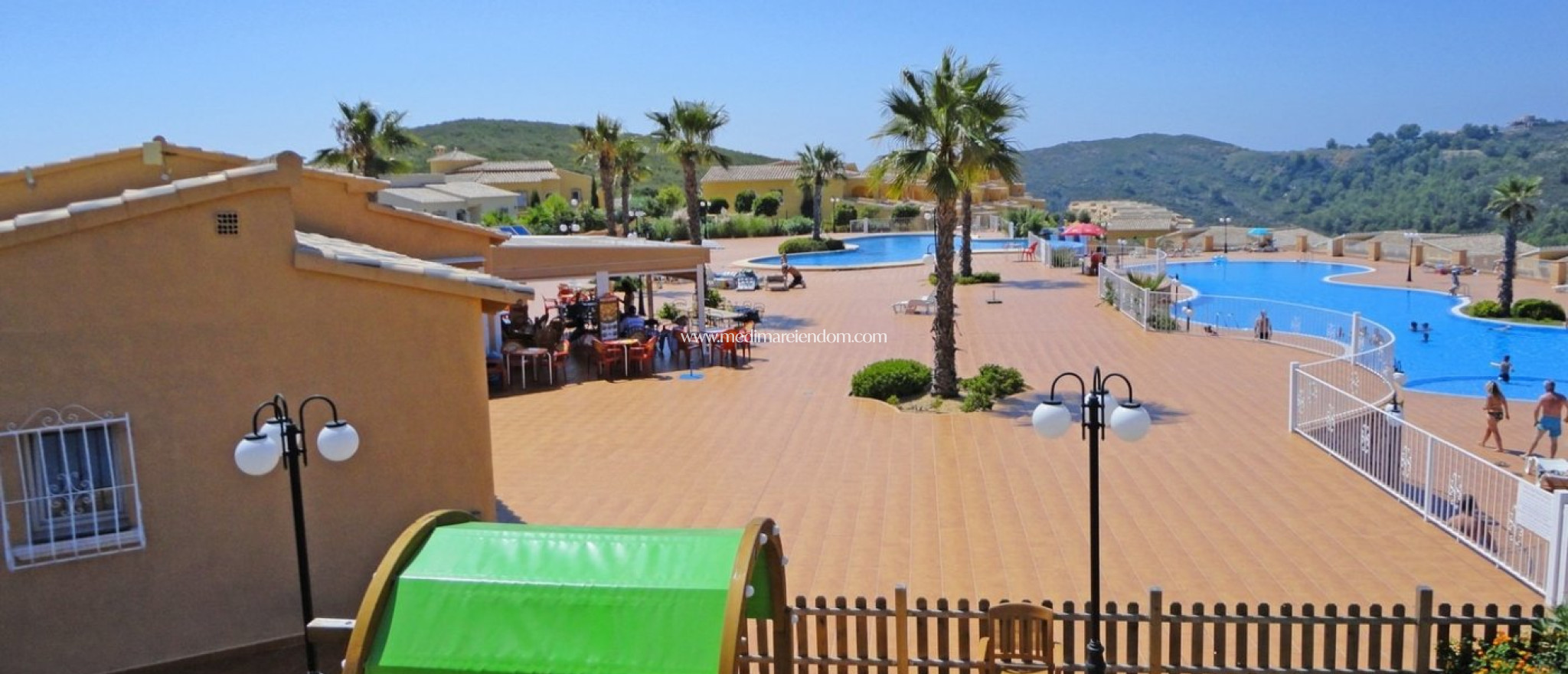 Nieuw gebouw - Appartement op de begane grond - Benitachell - Cumbre Del Sol