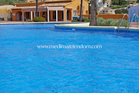 Nieuw gebouw - Appartement op de begane grond - Benitachell - Cumbre Del Sol