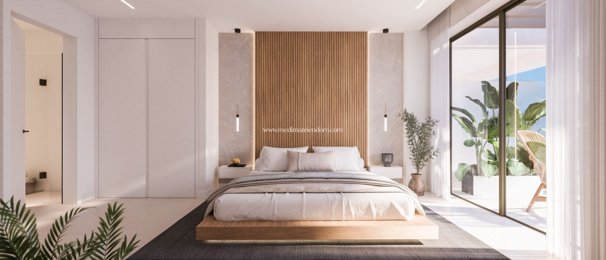 Nieuw gebouw - Appartement op de begane grond - Estepona
