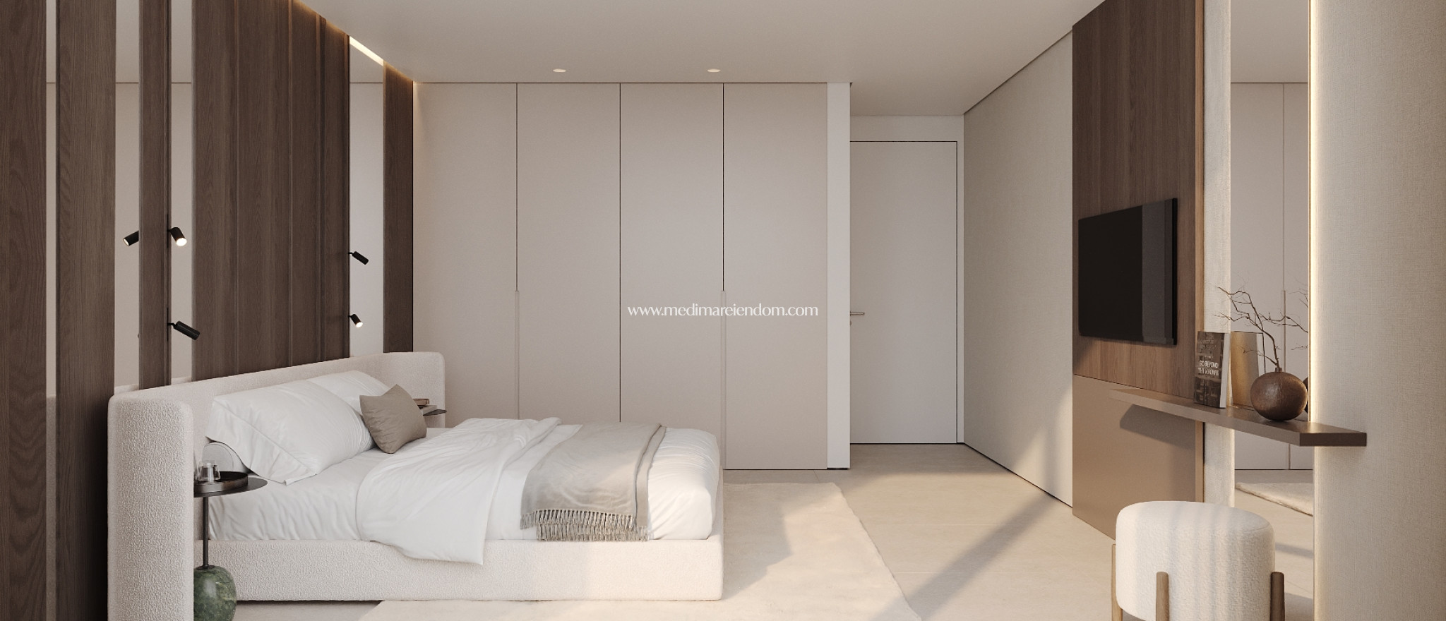Nieuw gebouw - Appartement op de begane grond - Estepona