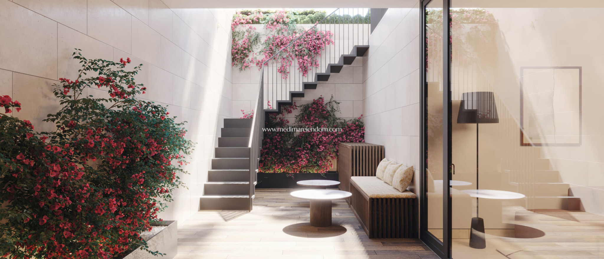 Nieuw gebouw - Appartement op de begane grond - Estepona