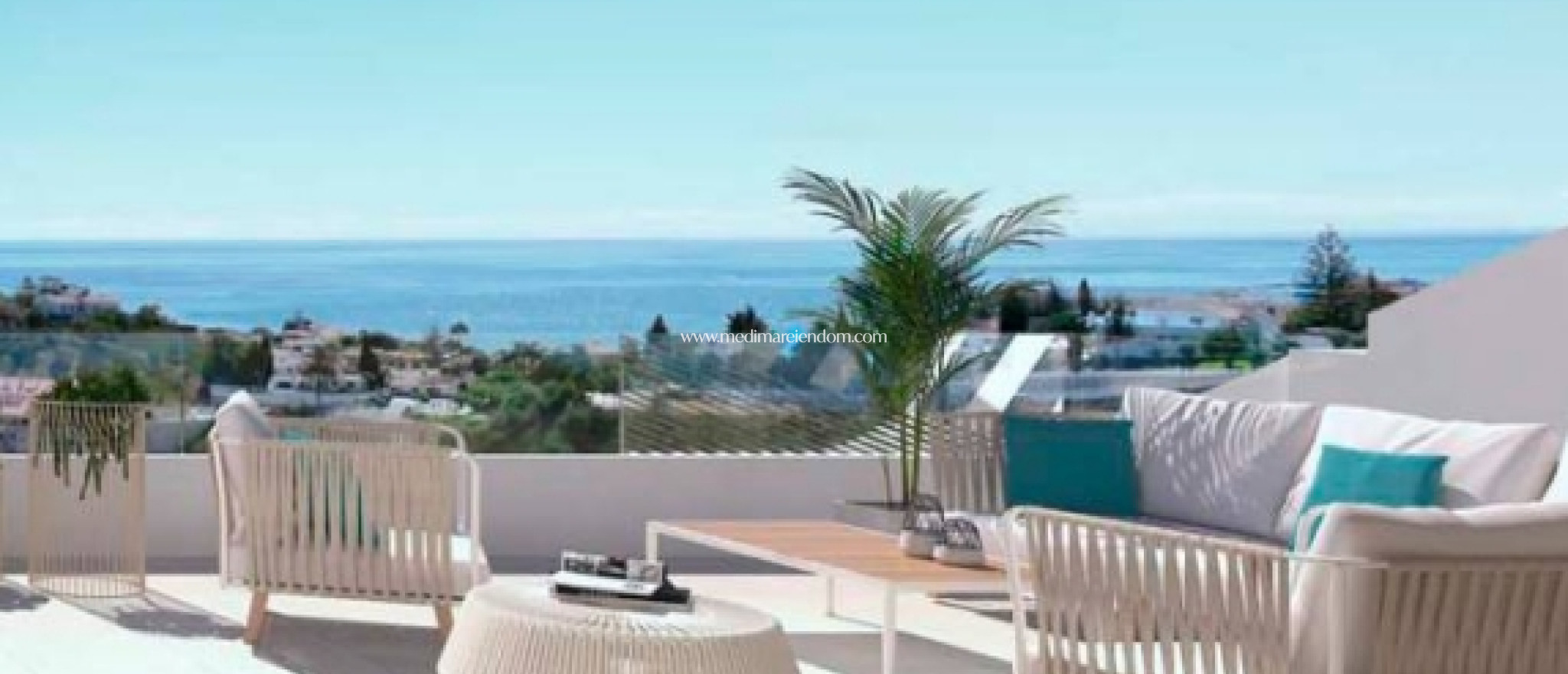 Nieuw gebouw - Appartement op de begane grond - Fuengirola