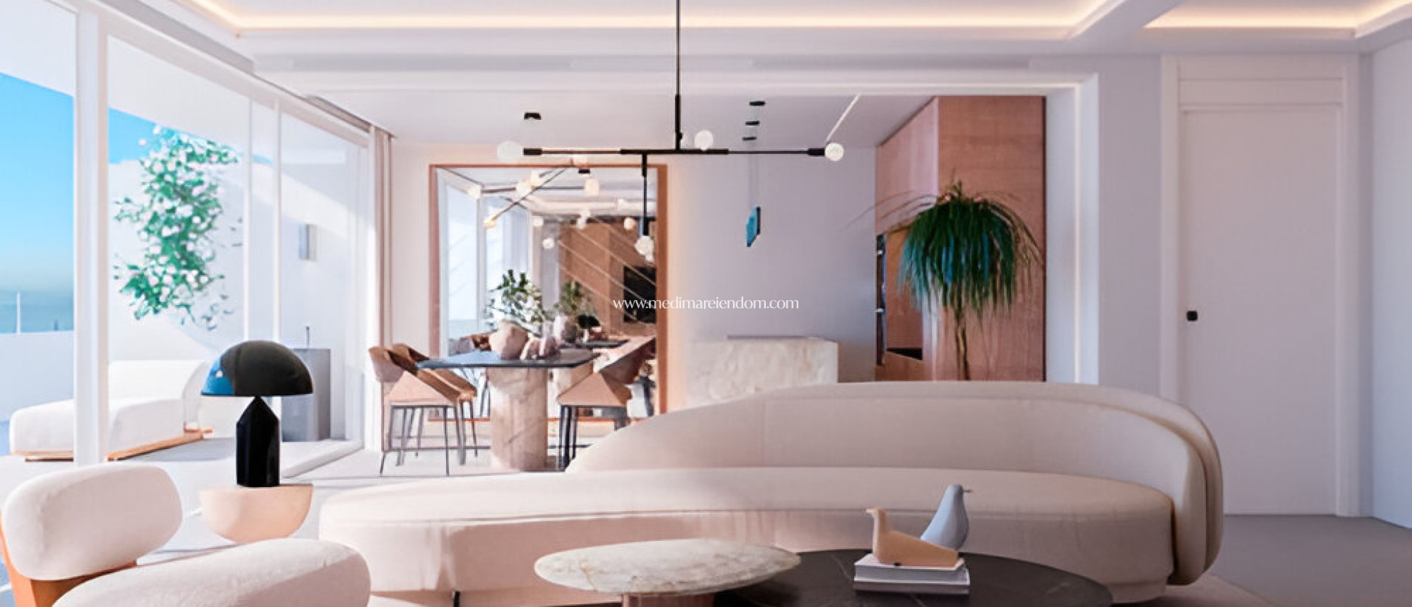 Nieuw gebouw - Appartement op de begane grond - Fuengirola