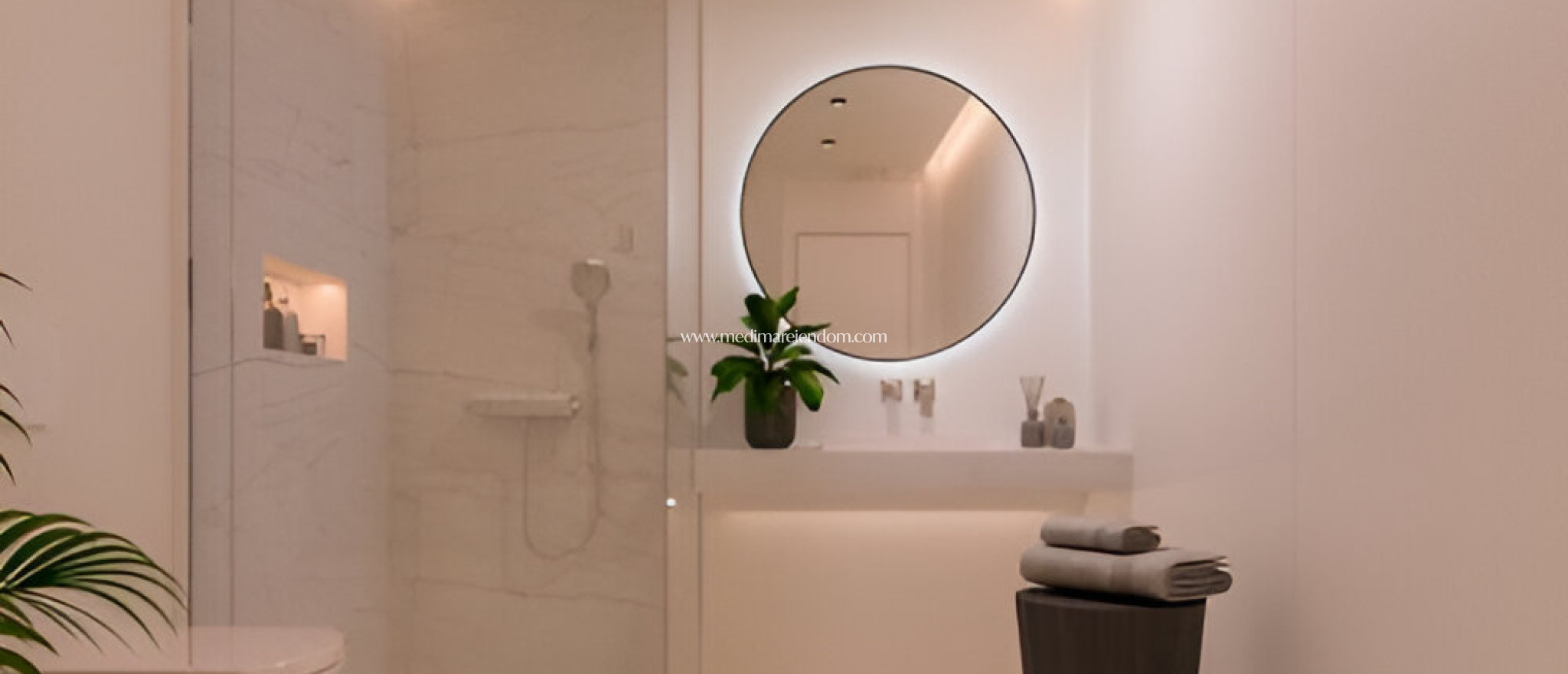 Nieuw gebouw - Appartement op de begane grond - Fuengirola