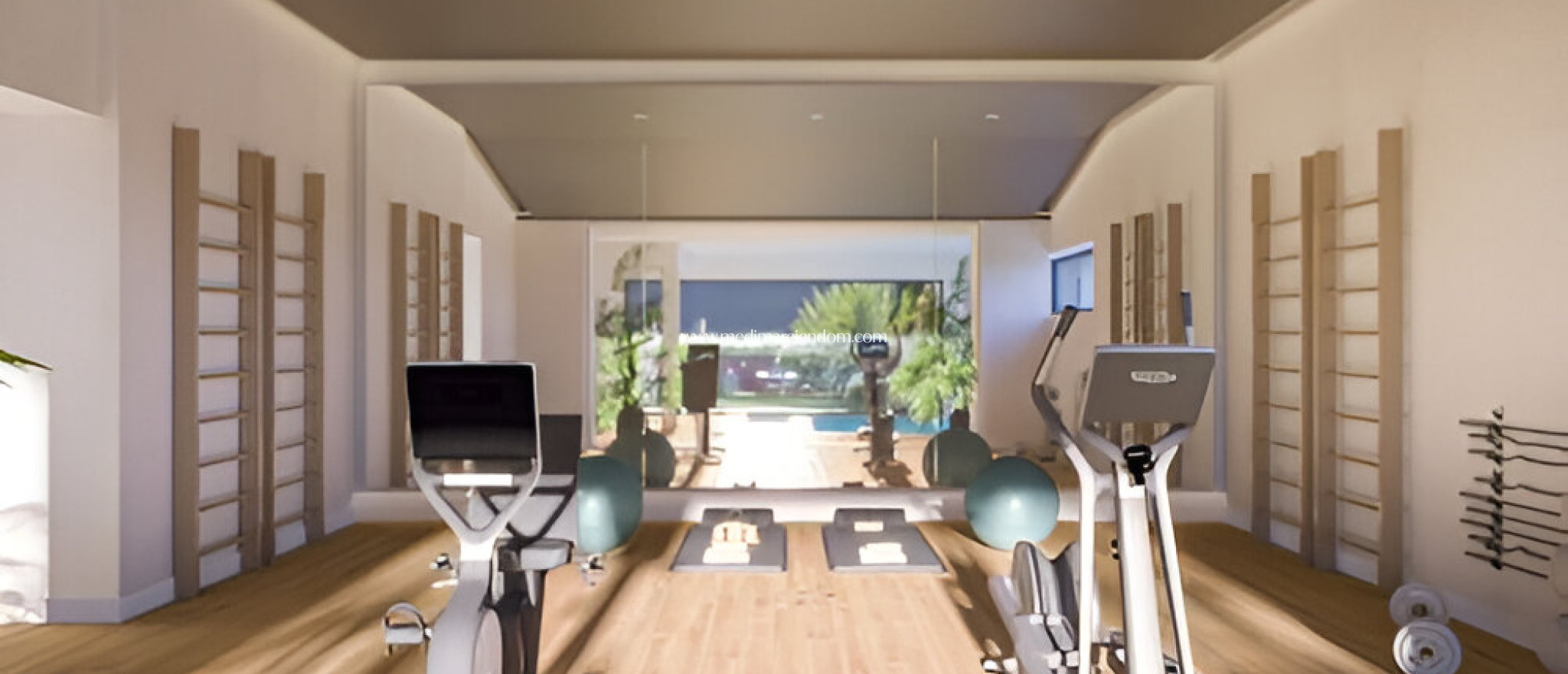 Nieuw gebouw - Appartement op de begane grond - Fuengirola