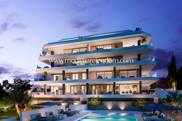 Nieuw gebouw - Appartement op de begane grond - Fuengirola