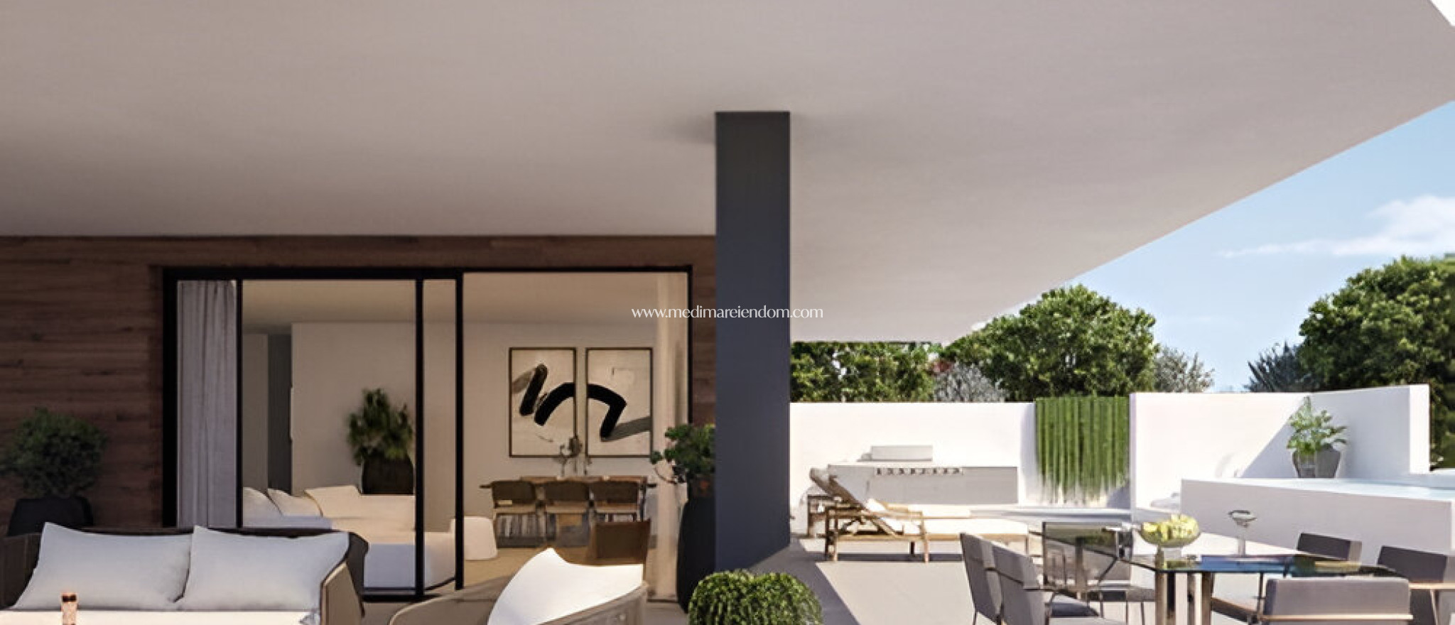 Nieuw gebouw - Appartement op de begane grond - Fuengirola
