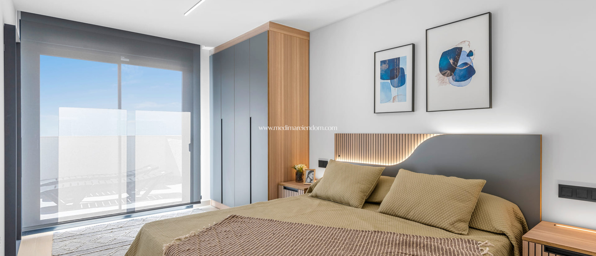 Nieuw gebouw - Appartement op de begane grond - Guardamar del Segura - Guardamar Del Segura