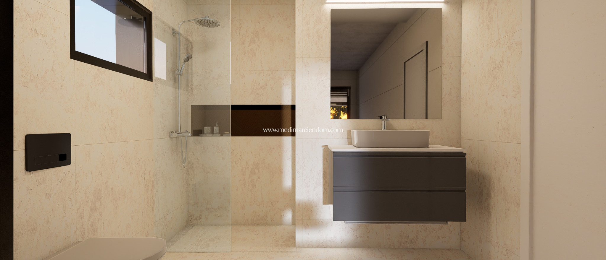 Nieuw gebouw - Appartement op de begane grond - Guardamar del Segura - Guardamar Del Segura