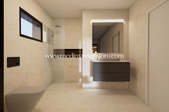 Nieuw gebouw - Appartement op de begane grond - Guardamar del Segura - Guardamar Del Segura