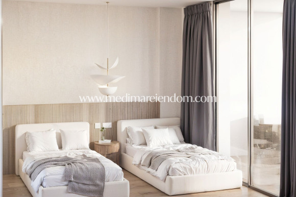 Nieuw gebouw - Appartement op de begane grond - la Nucia - La Nucia