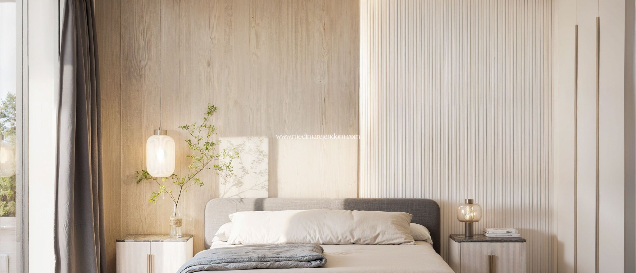 Nieuw gebouw - Appartement op de begane grond - la Nucia - La Nucia