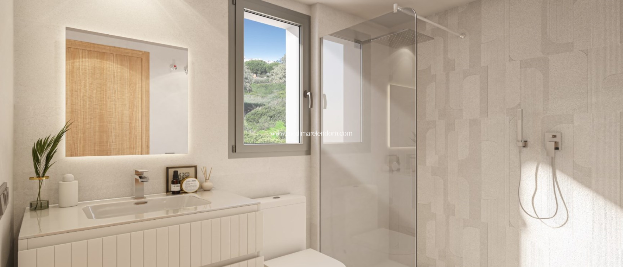 Nieuw gebouw - Appartement op de begane grond - Manilva