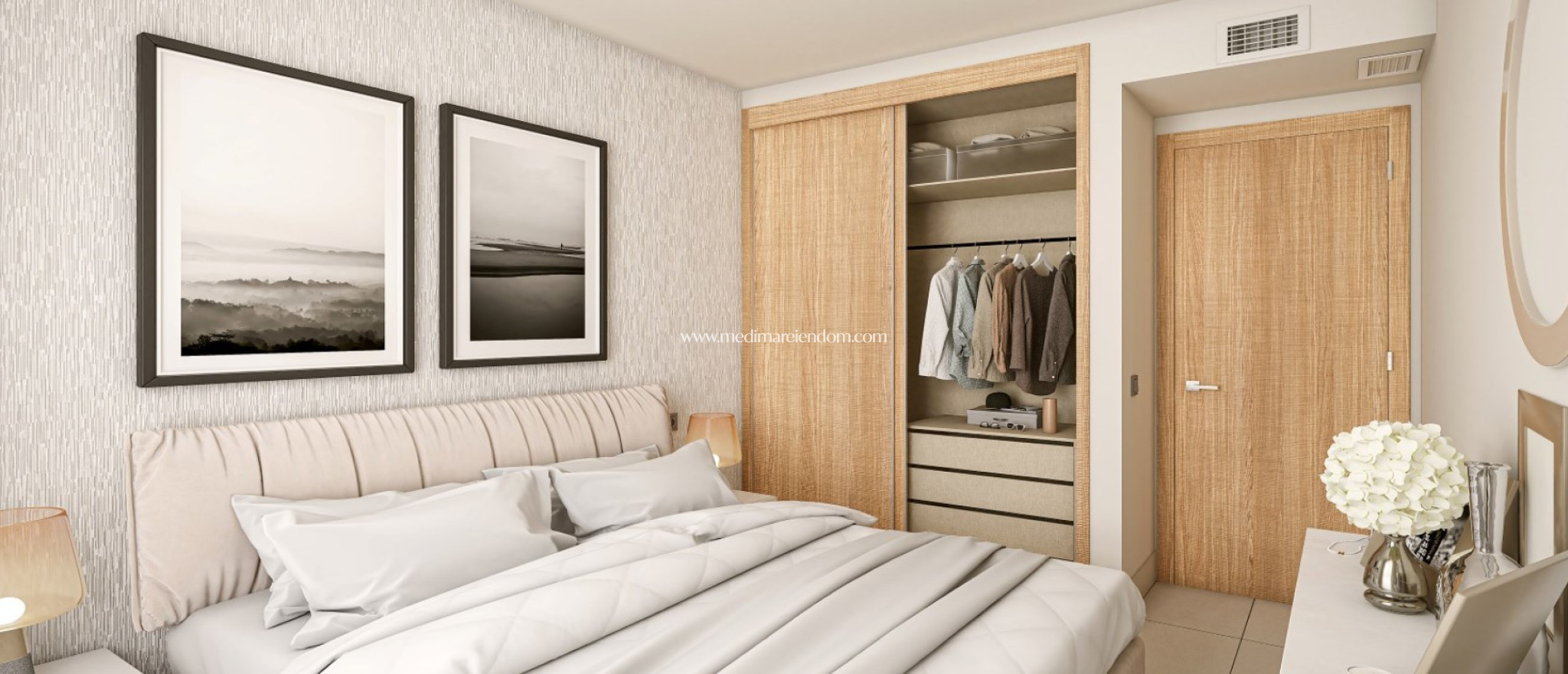 Nieuw gebouw - Appartement op de begane grond - Manilva