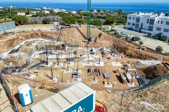 Nieuw gebouw - Appartement op de begane grond - Marbella