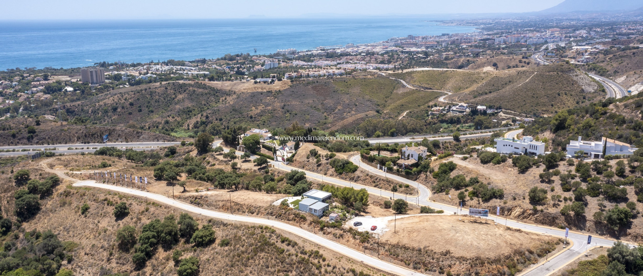 Nieuw gebouw - Appartement op de begane grond - Marbella