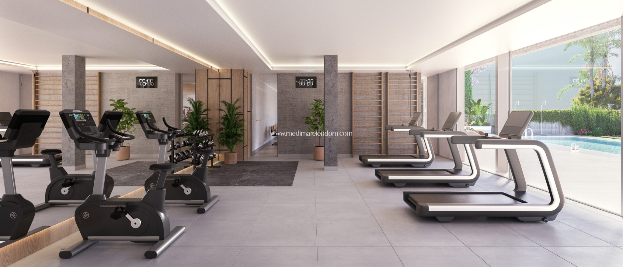 Nieuw gebouw - Appartement op de begane grond - Marbella