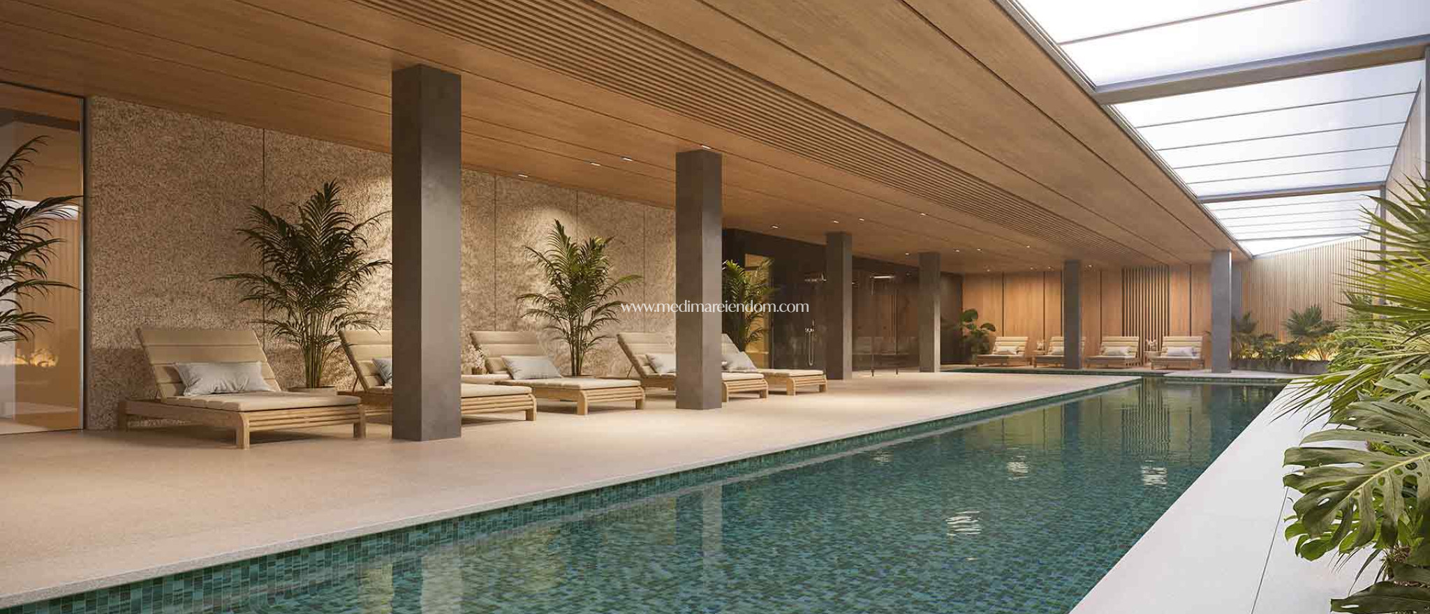 Nieuw gebouw - Appartement op de begane grond - Marbella